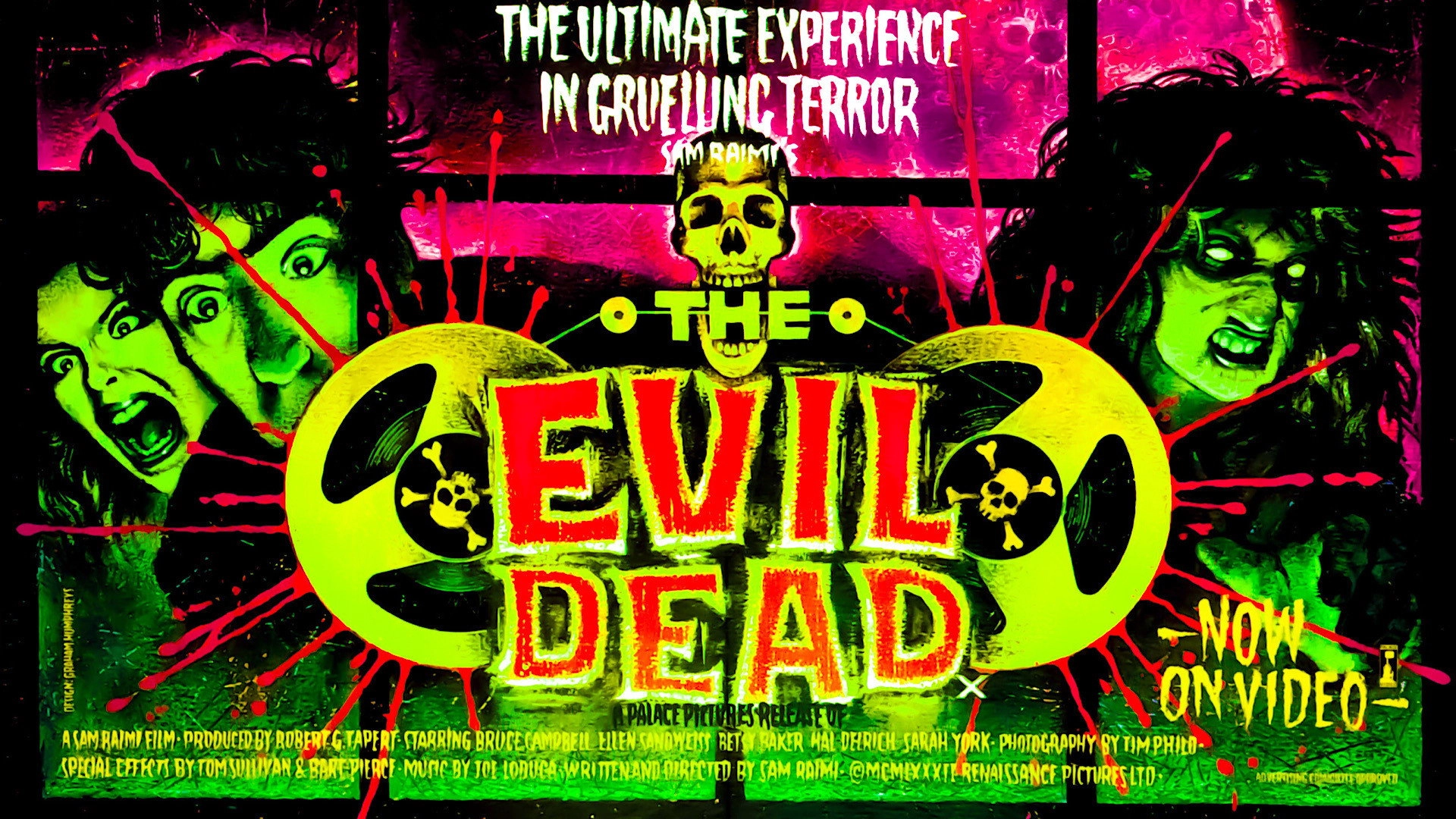 The Evil Dead