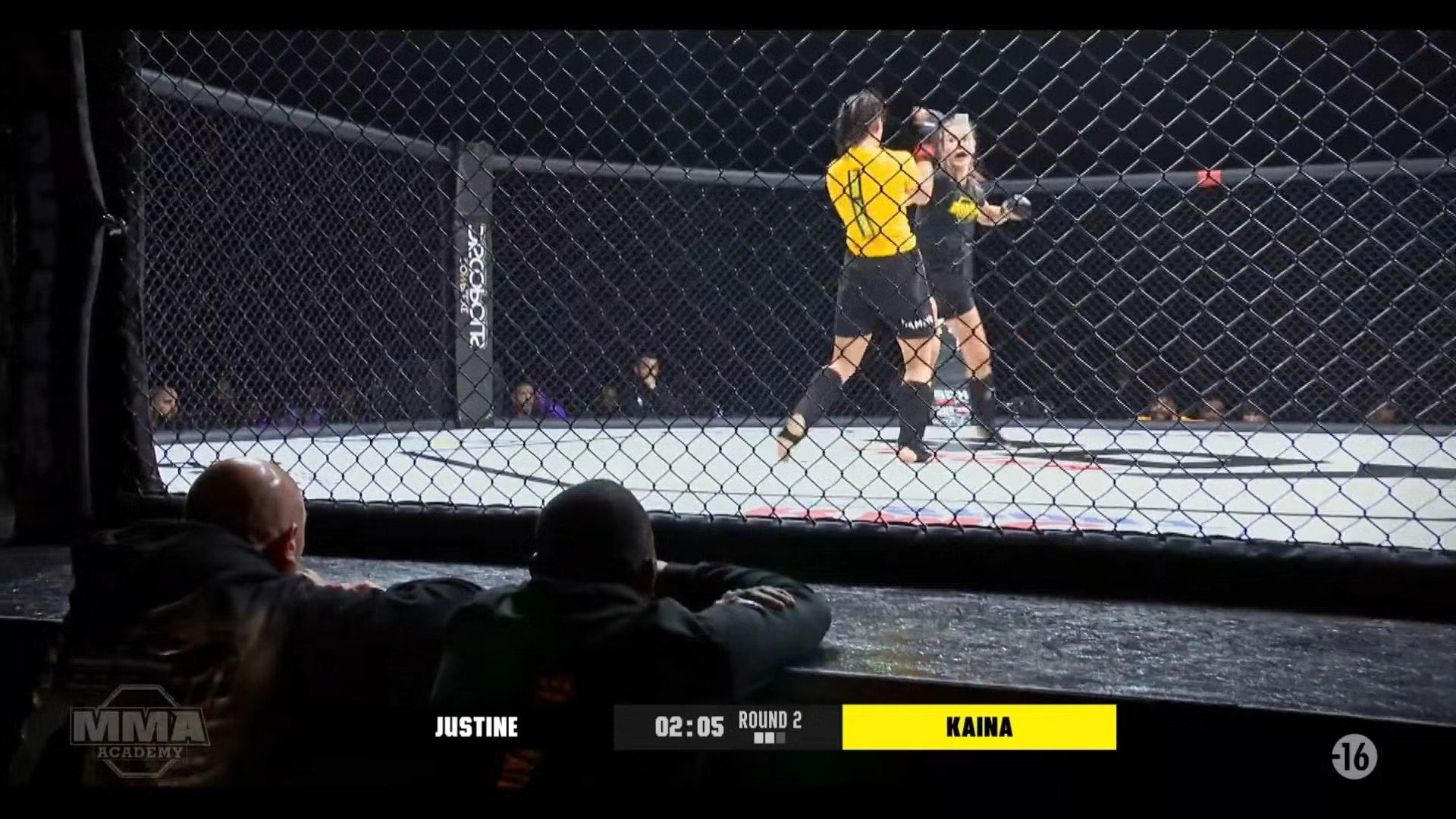MMA Academy