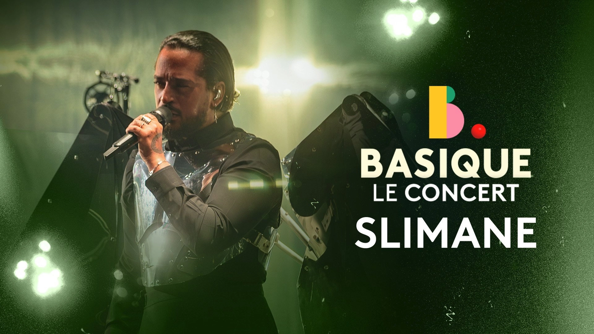 Basique, le concert