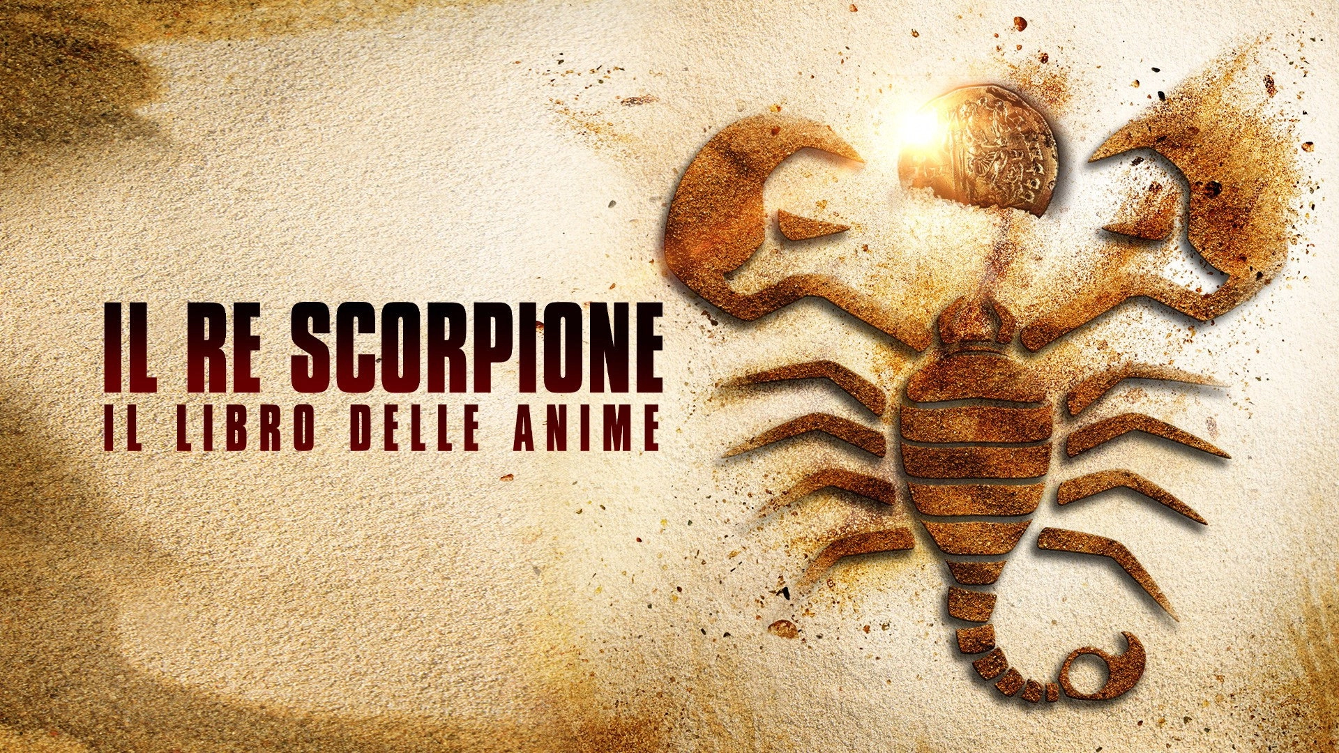 Scorpion King: Book of Souls