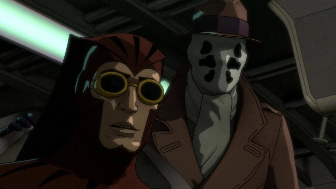 Watchmen: Chapter II