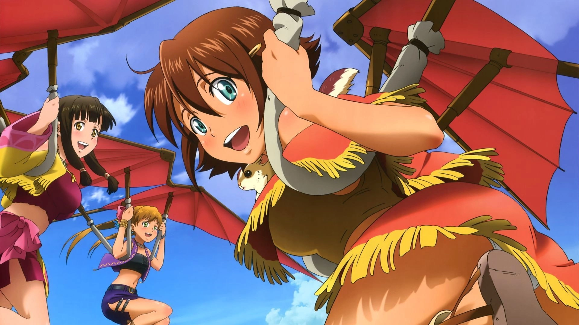 Gargantia on the Verdurous Planet