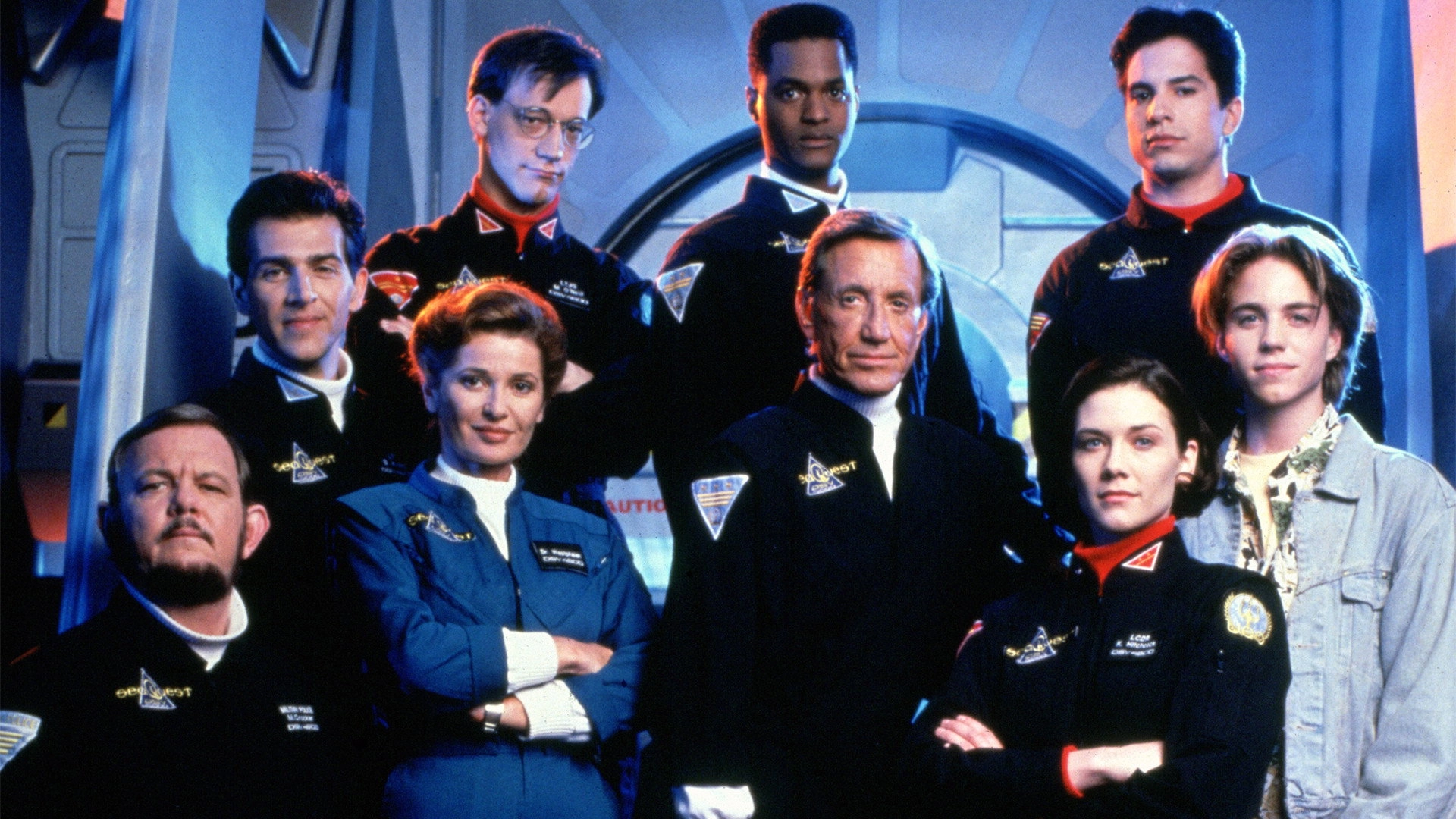 SeaQuest DSV