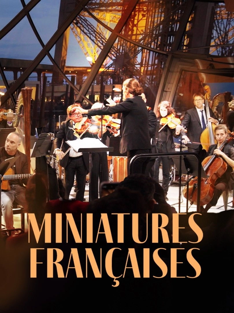 Les Miniatures françaises