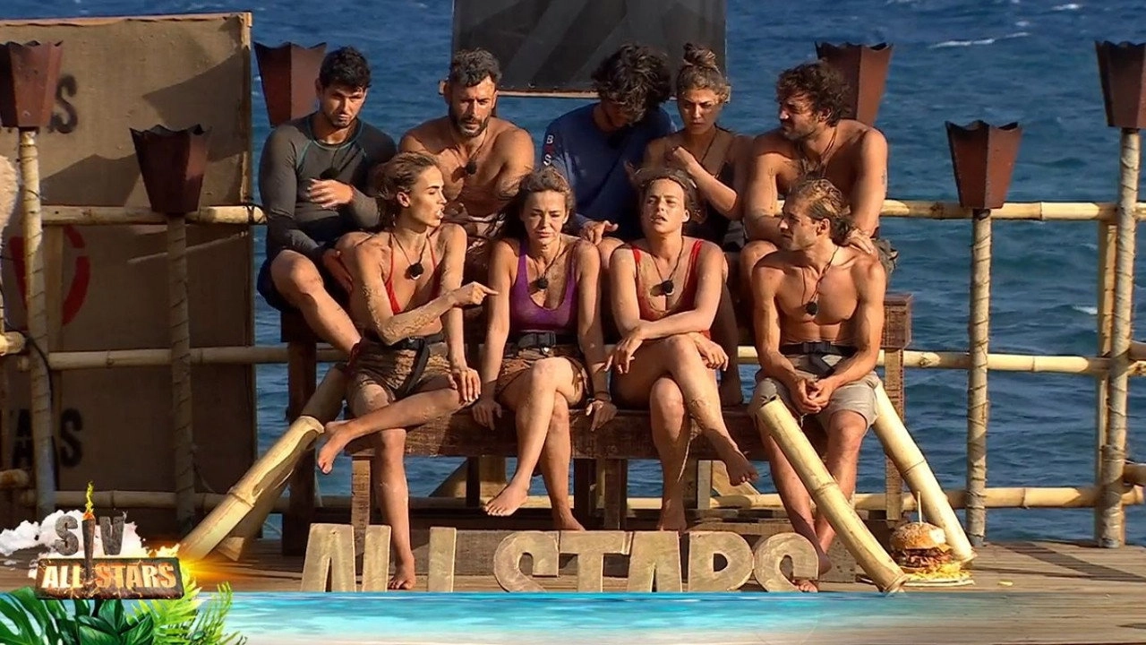 Supervivientes All Stars