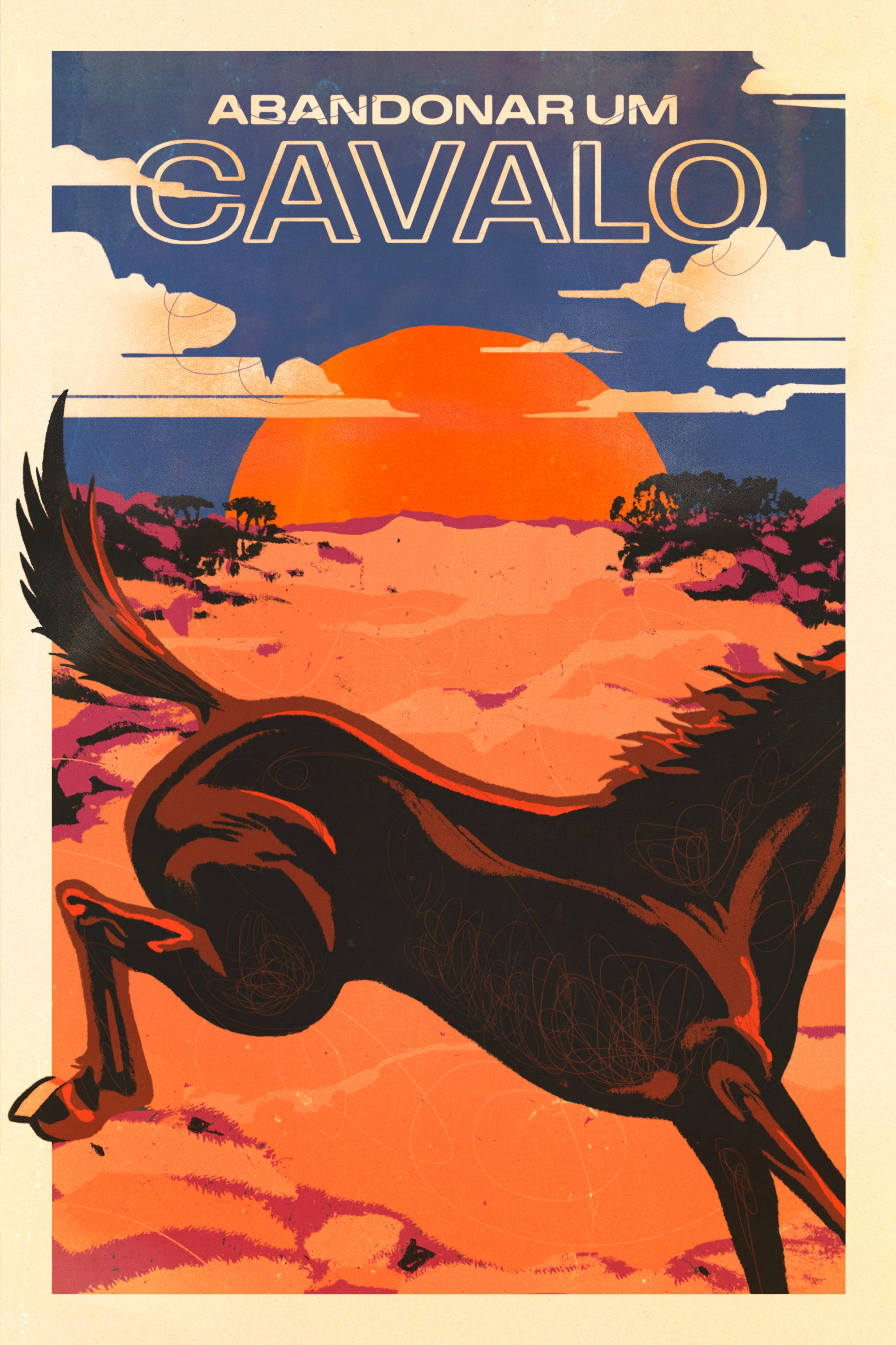 Abandoning a Horse
