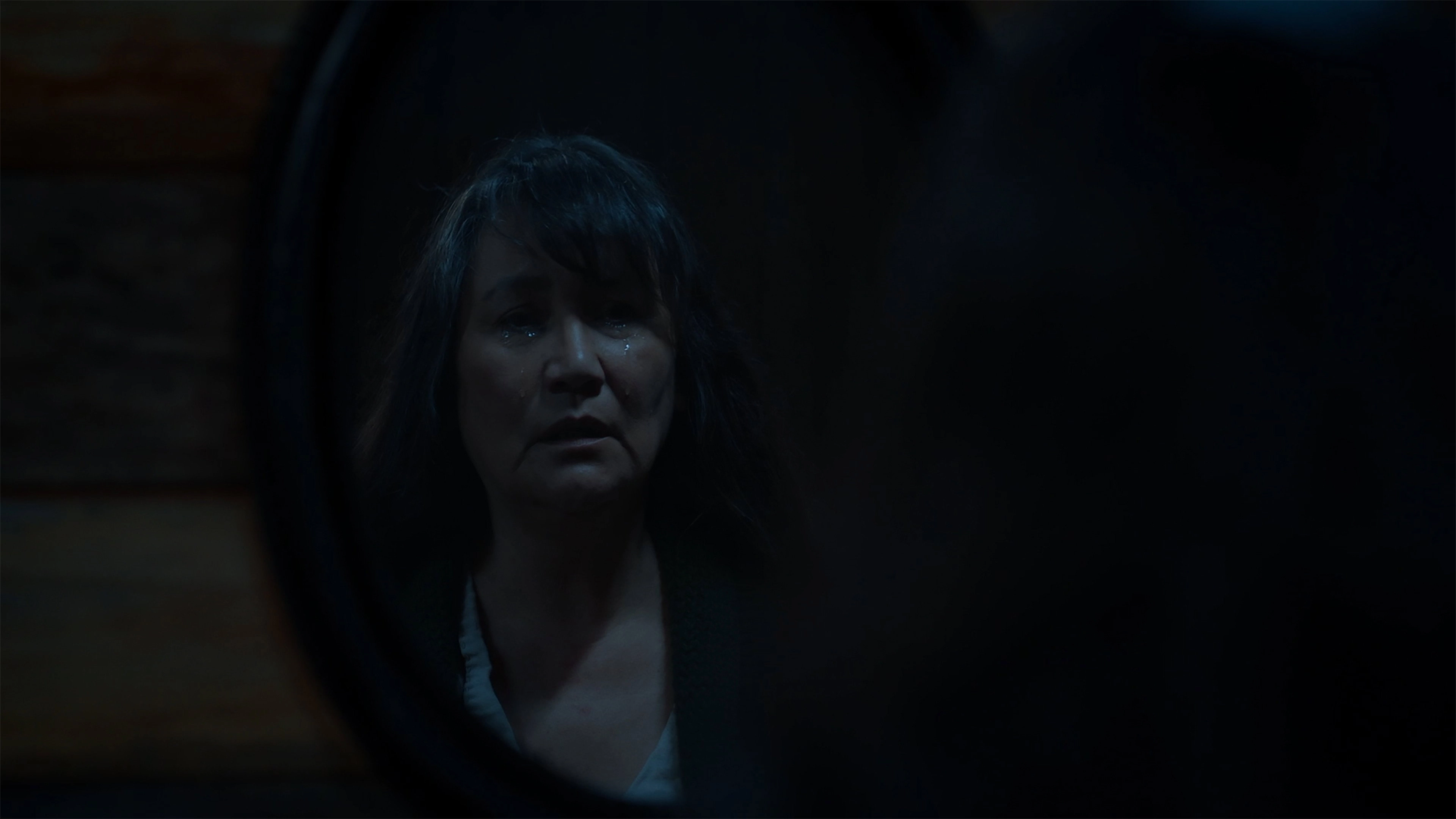 Angela’s Shadow