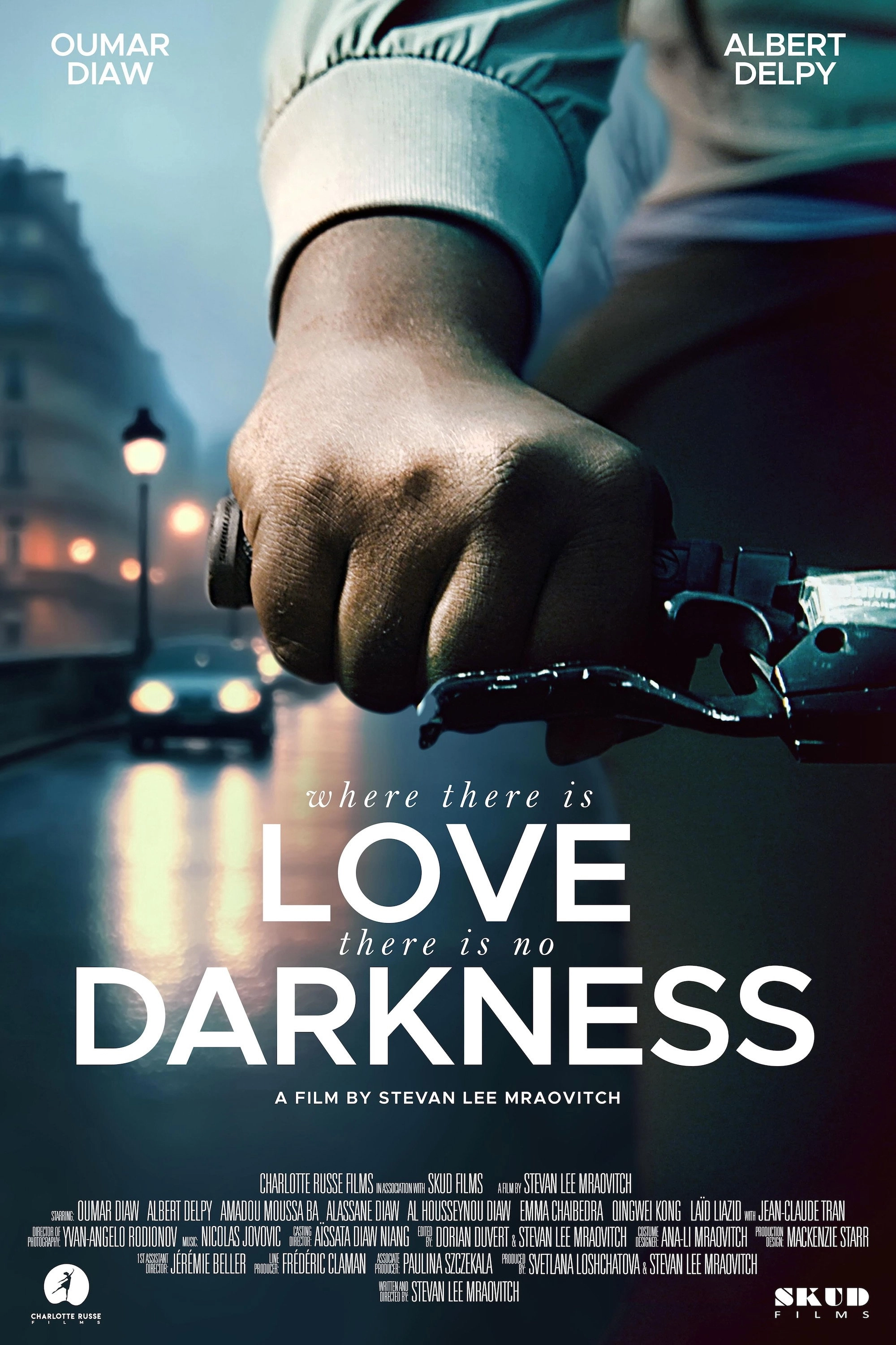 Where There Is Love, There Is No Darkness