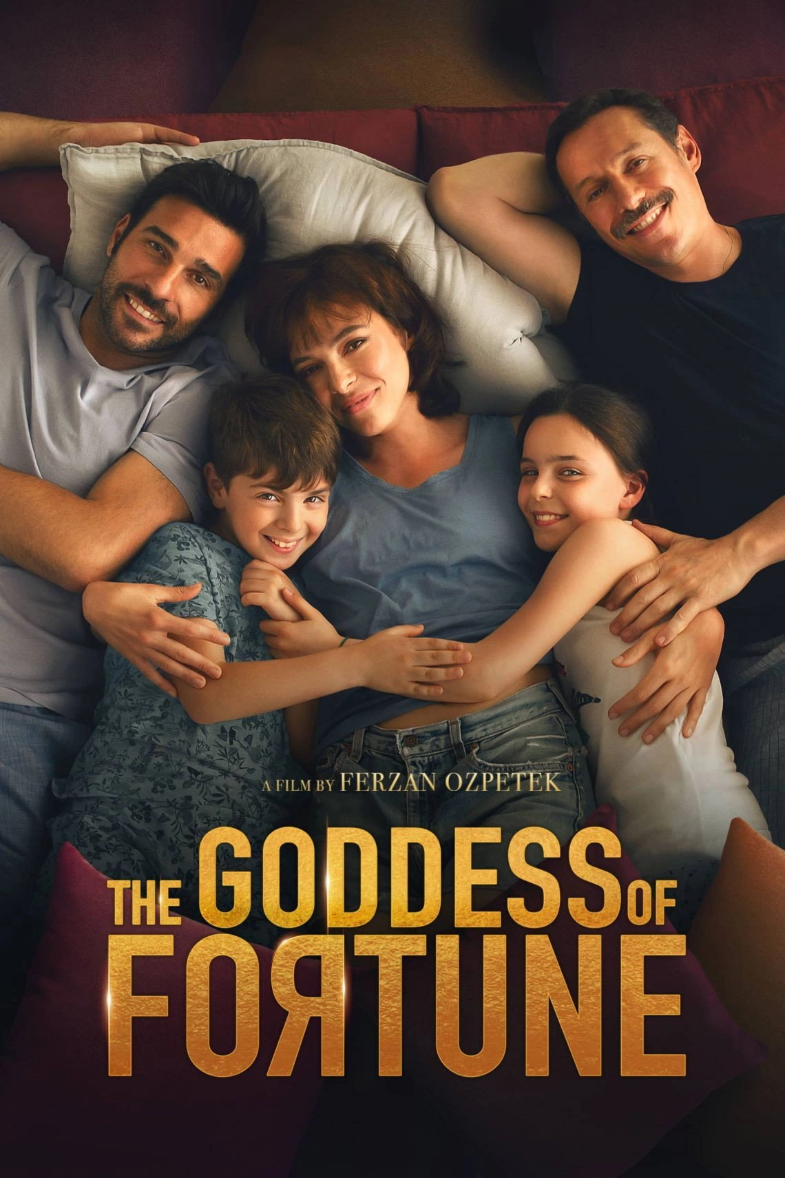 The Goddess of Fortune