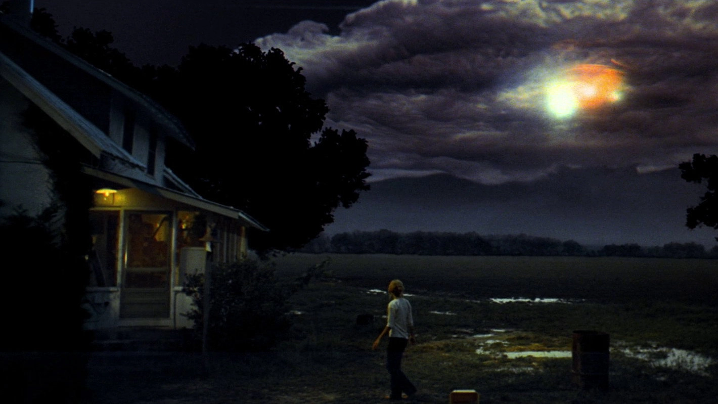 Close Encounters of the Third Kind