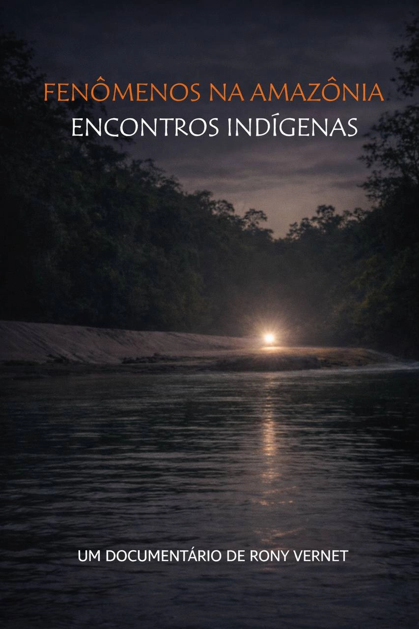 Phenomena in the Amazon: Indigenous Encounters
