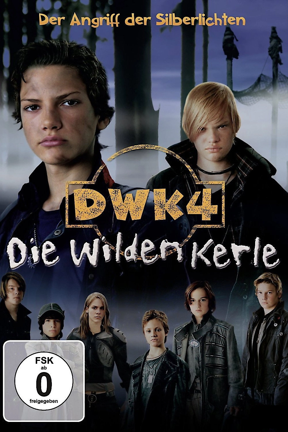The Wild Soccer Bunch 4