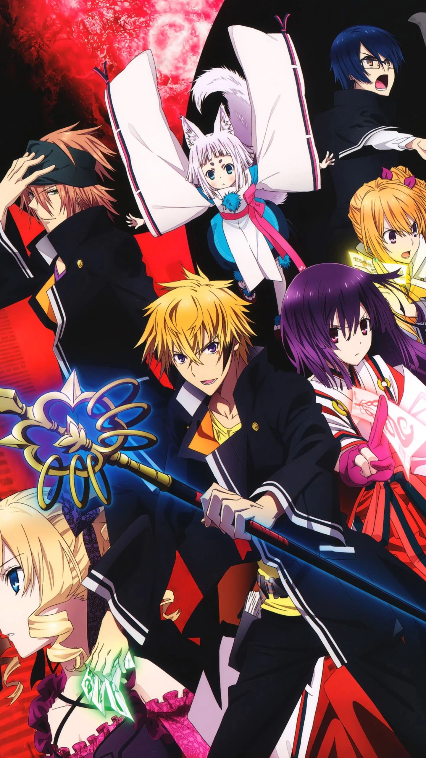 Tokyo Ravens