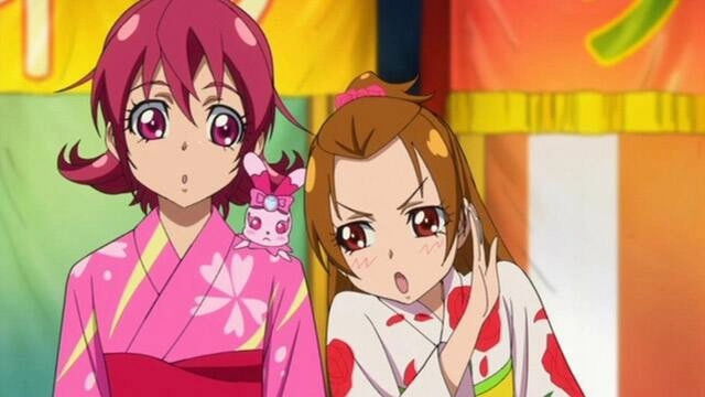 Glitter Force Doki Doki