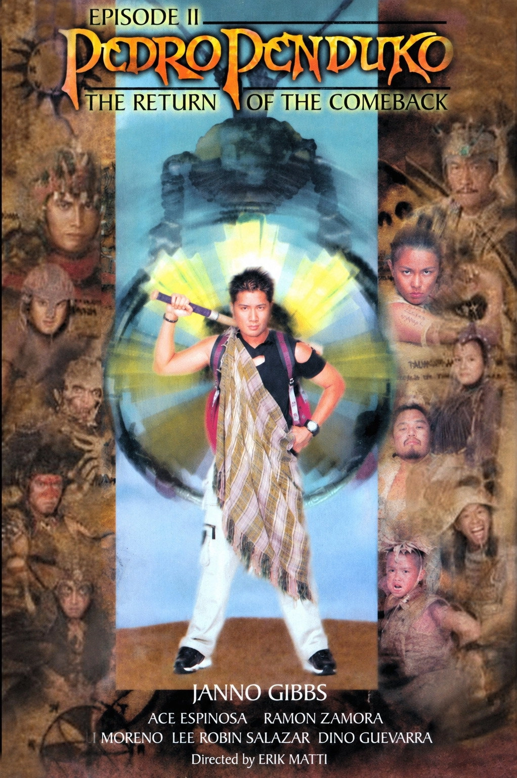 Pedro Penduko, Episode II: The Return Of The Comeback