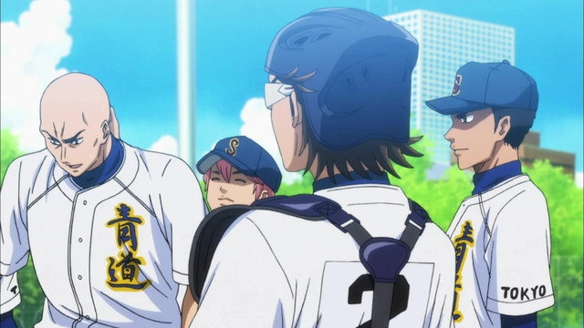 Ace of the Diamond