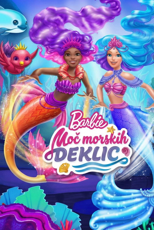 Barbie: Mermaid Power