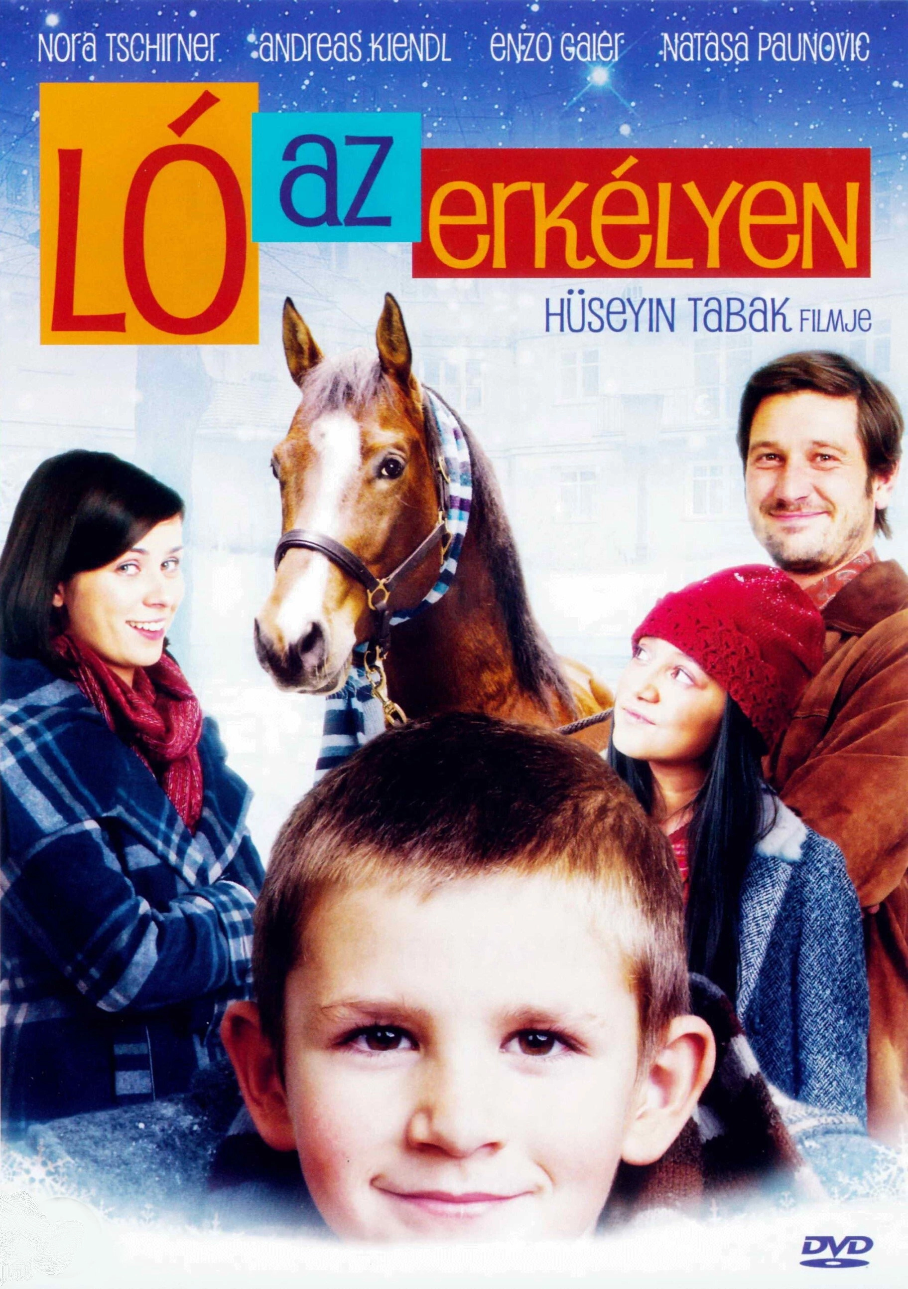 The Horse on the Balcony