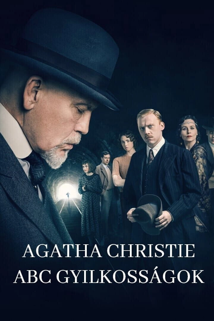 The ABC Murders