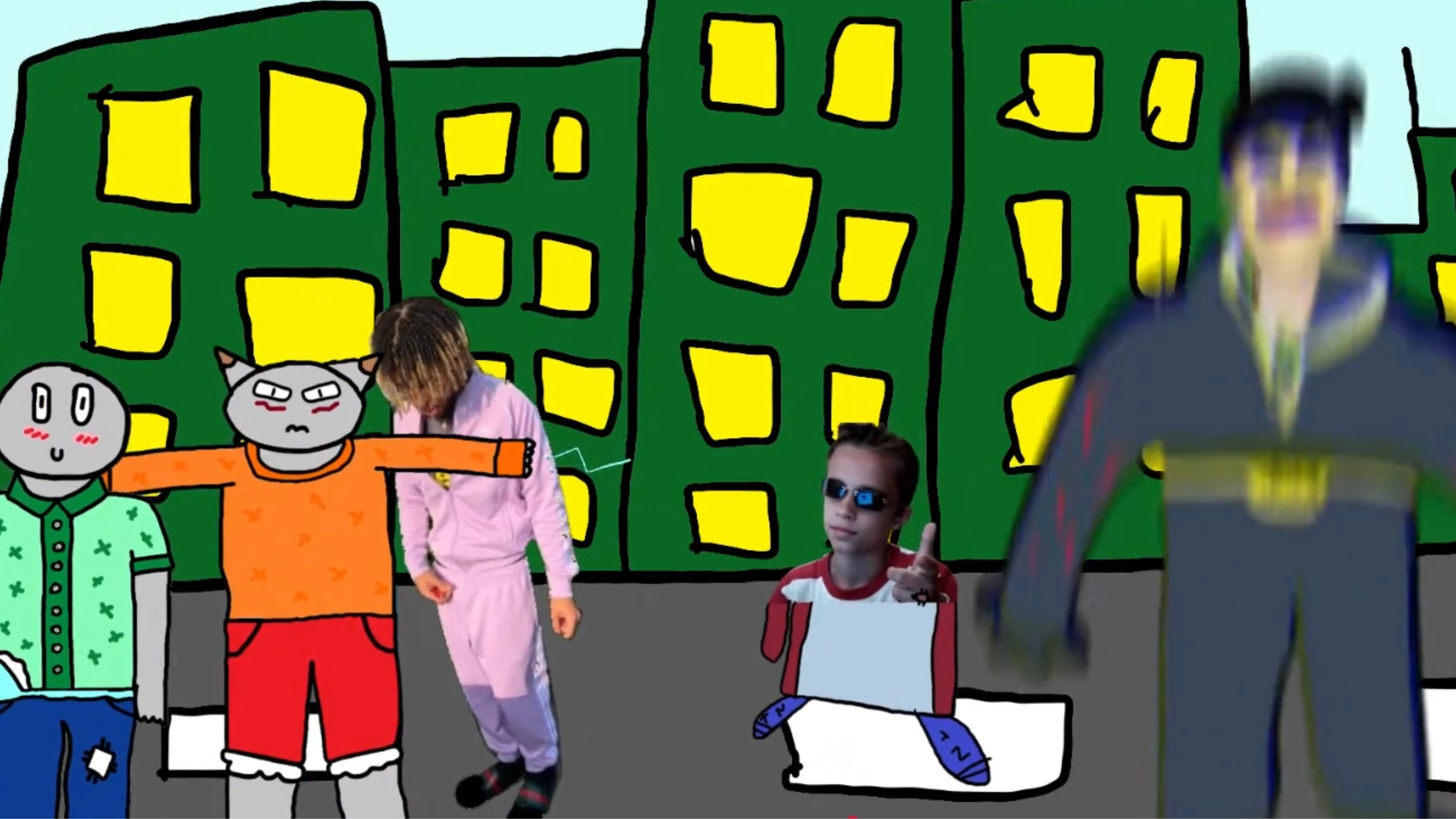 ODYSSEY OF KLADE