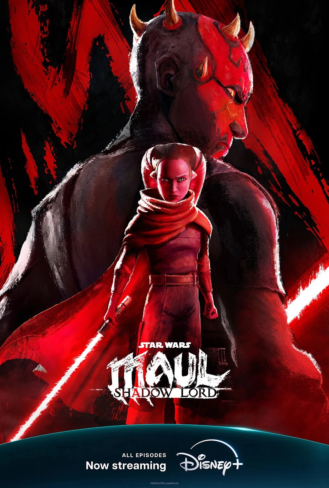 Star Wars: Maul - Shadow Lord