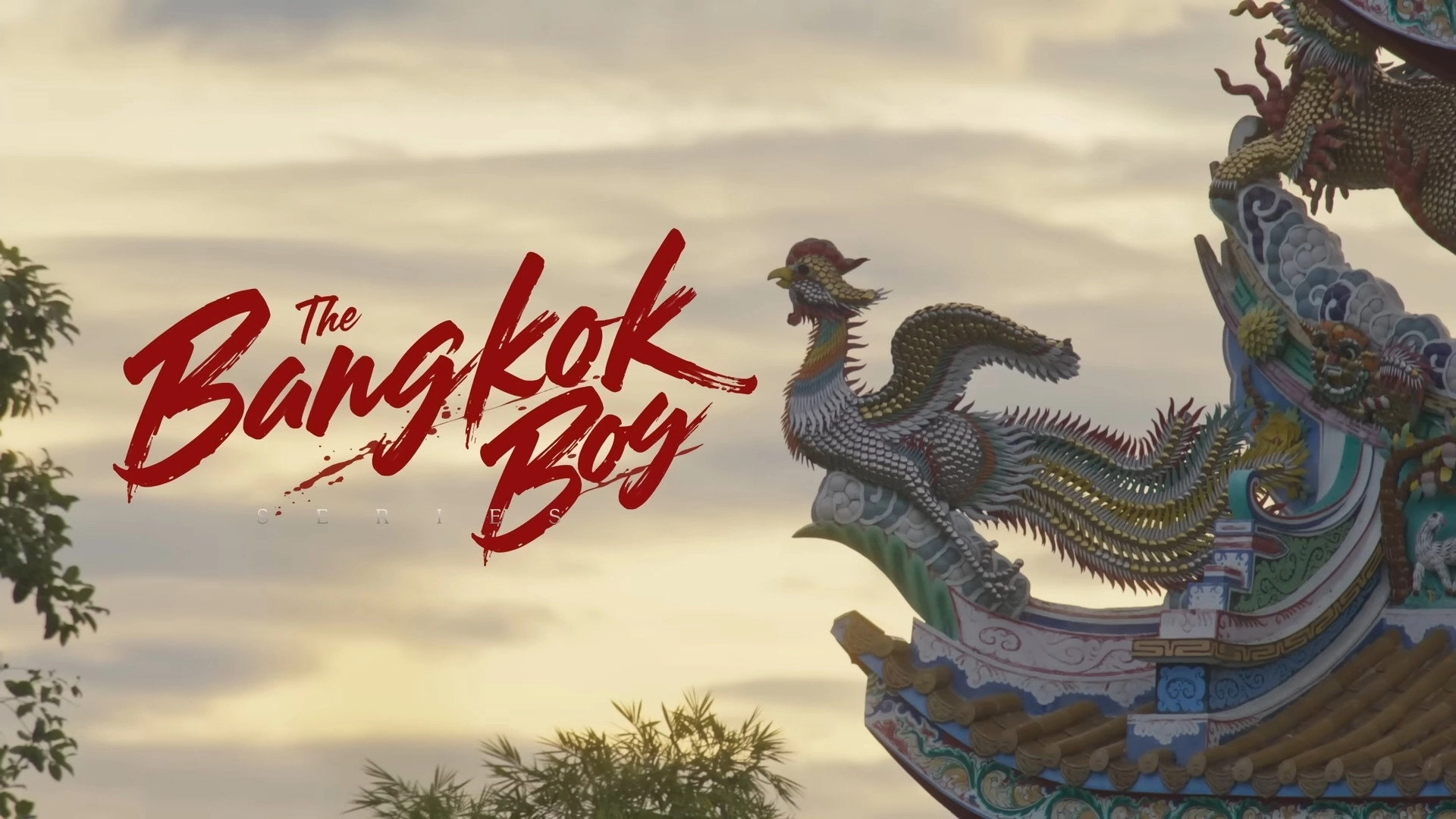 The Bangkok Boy