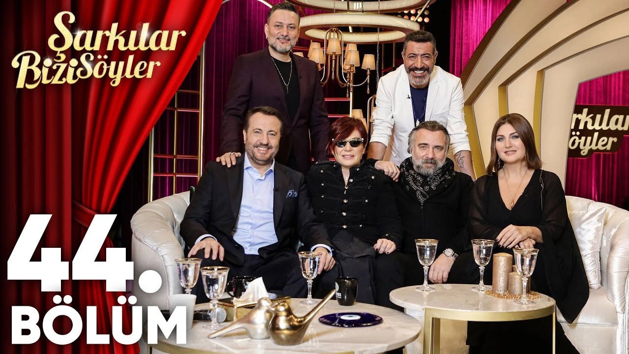 Şarkılar Bizi Söyler