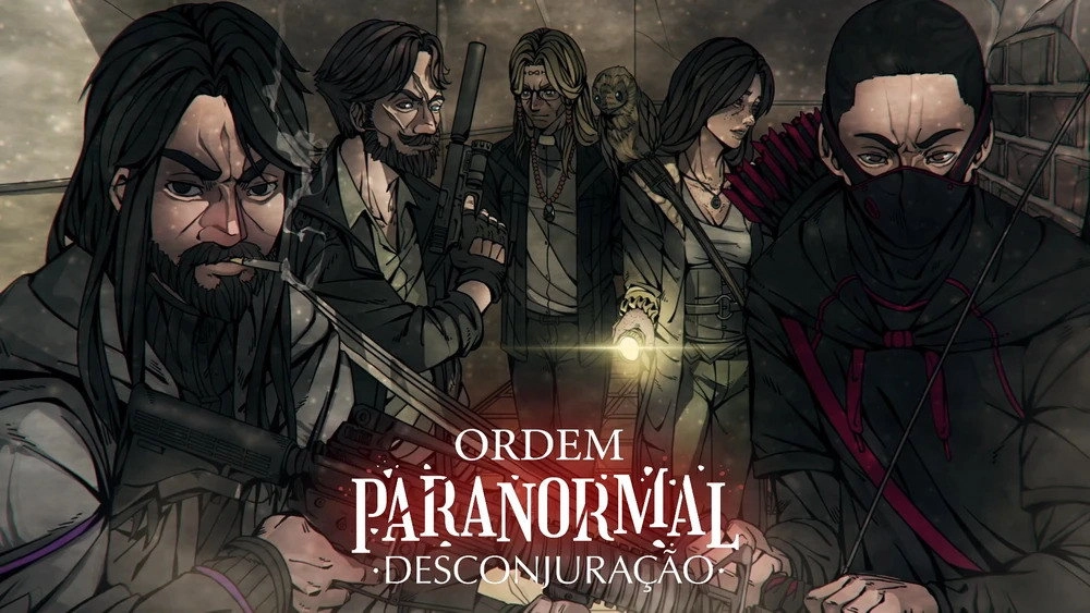 Ordem Paranormal