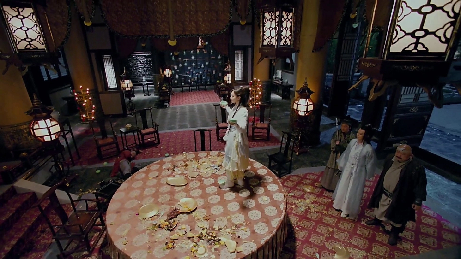 The Legend of the Condor Heroes