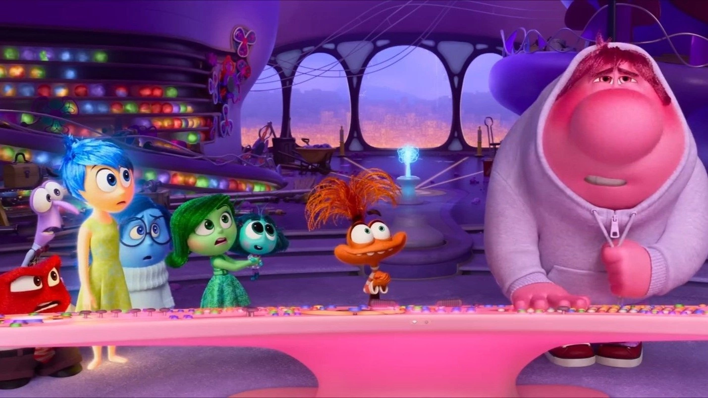 Inside Out 2