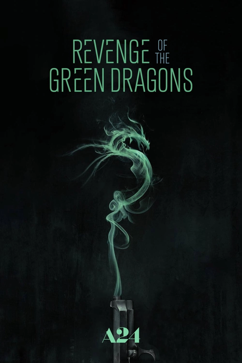 Revenge of the Green Dragons
