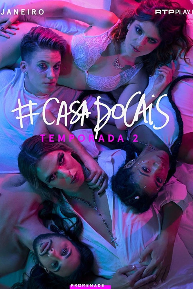 #CasaDoCais