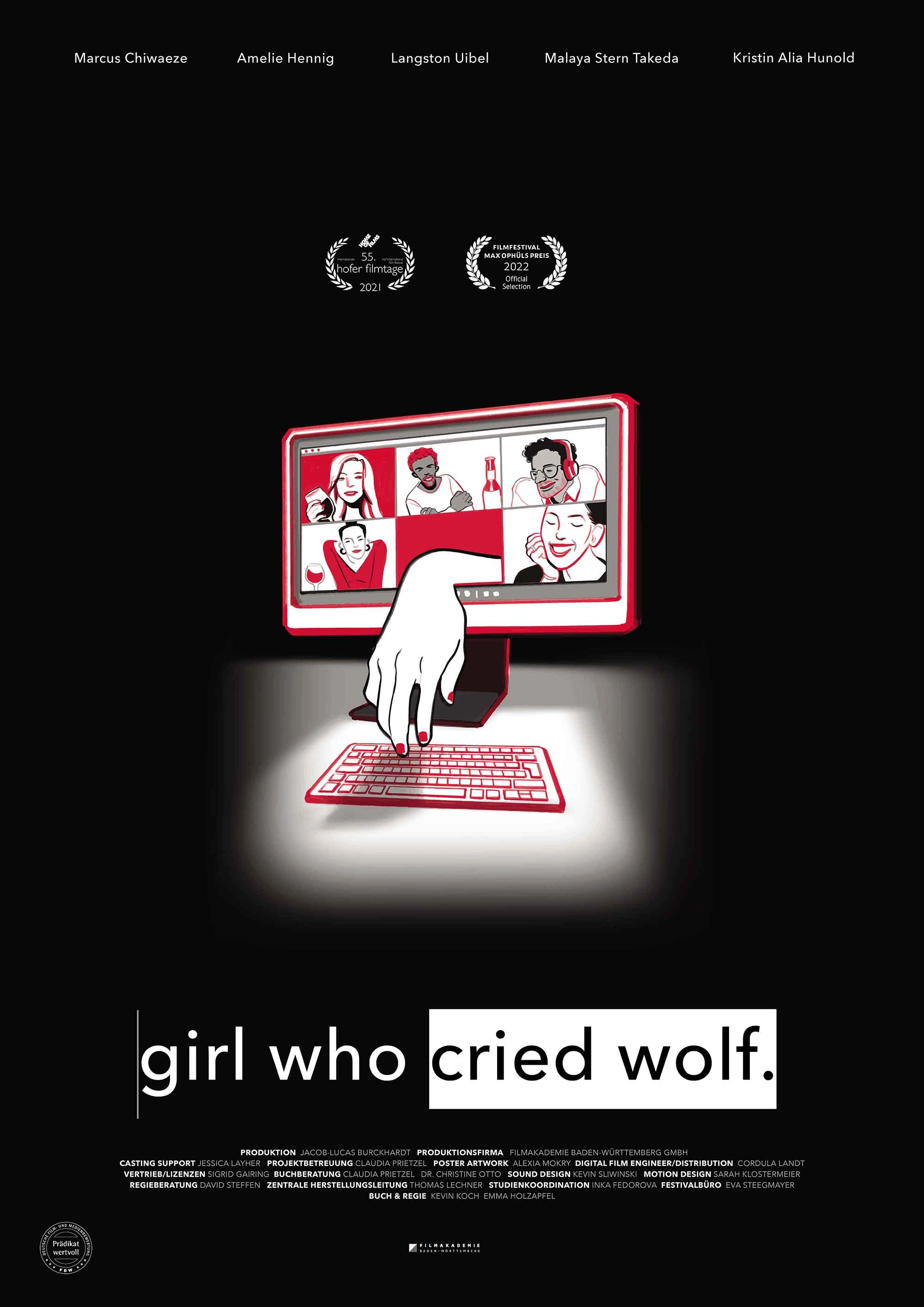 Girl Who Cried Wolf