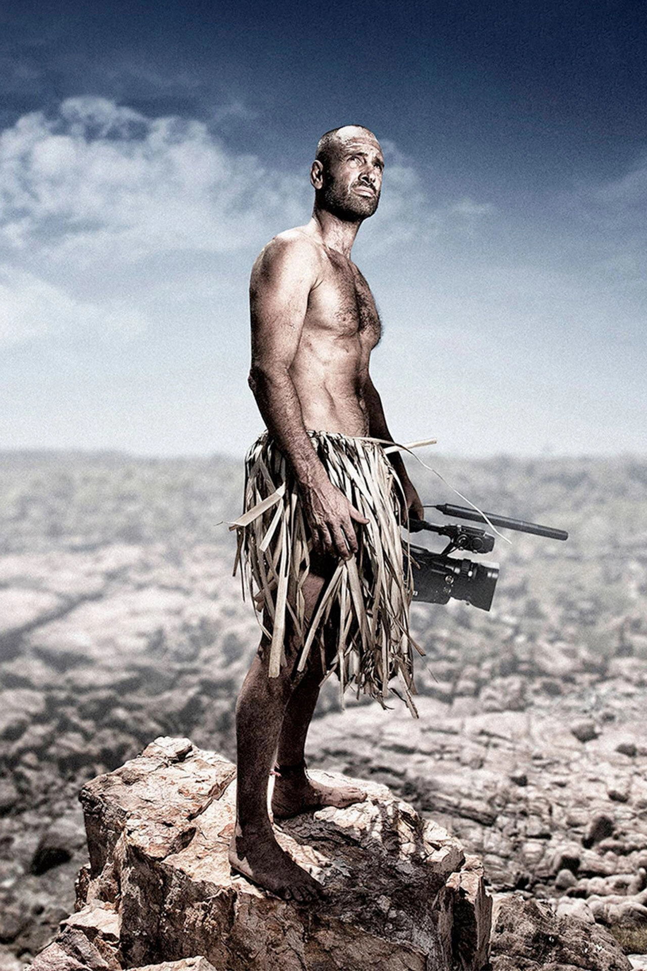 Naked and Marooned with Ed Stafford