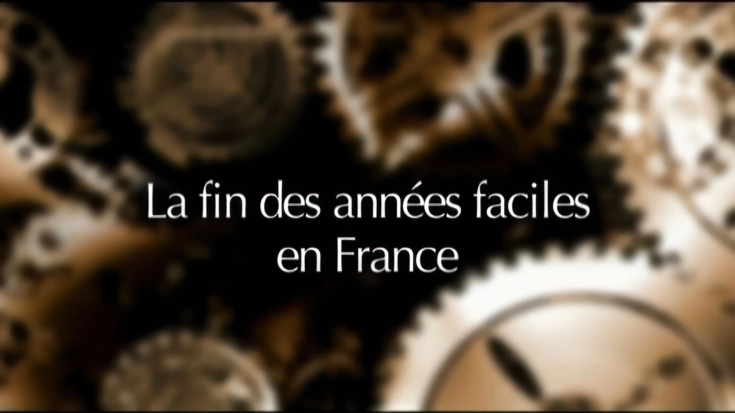 Quand le monde bascule