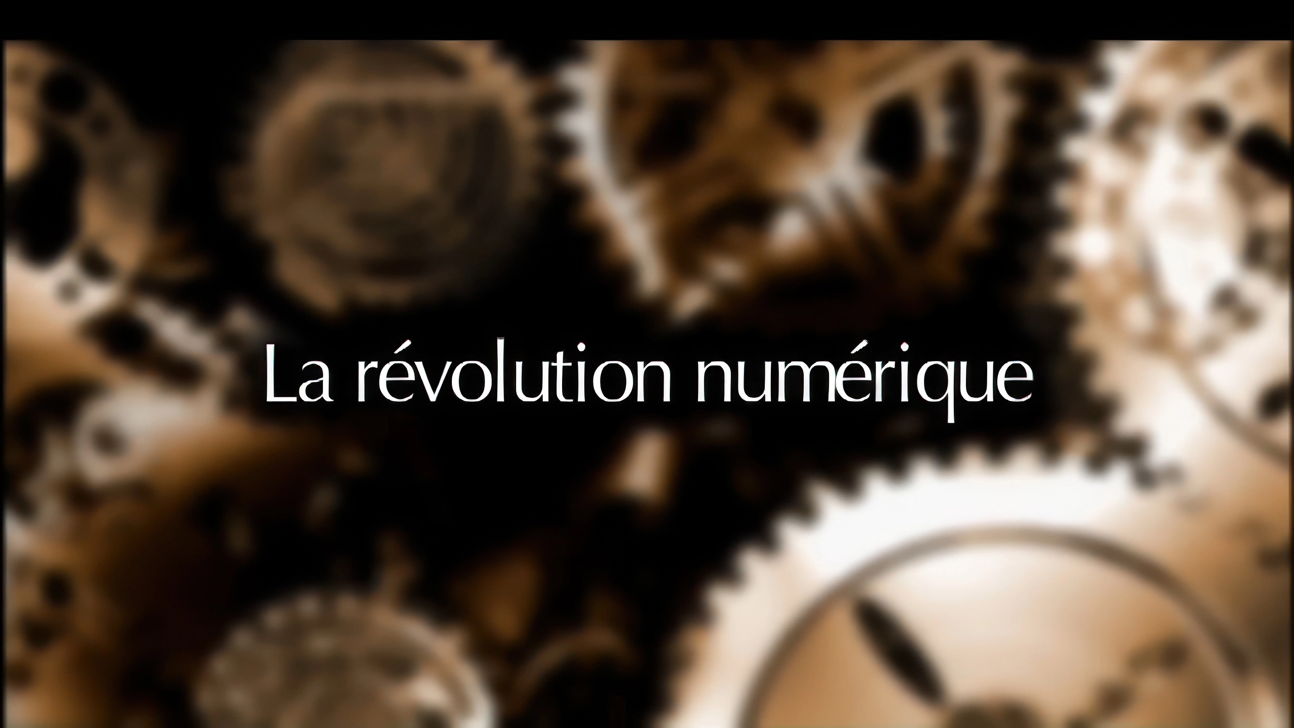 Quand le monde bascule
