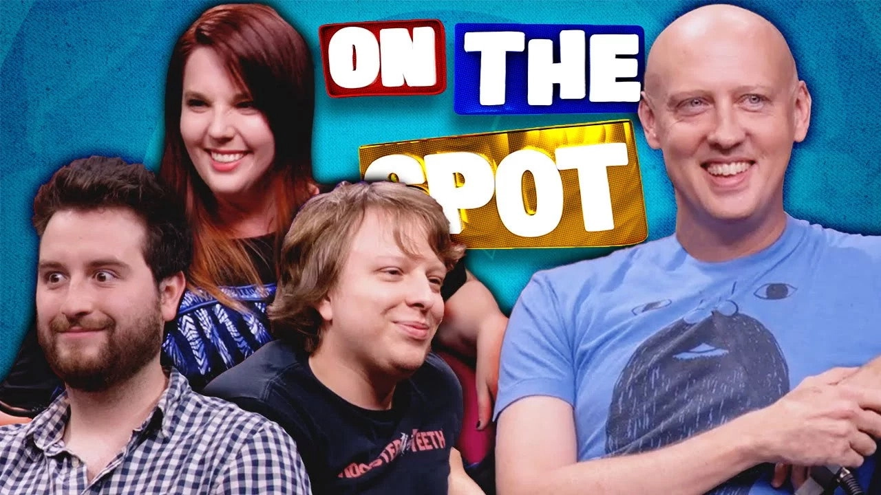 On the Spot
