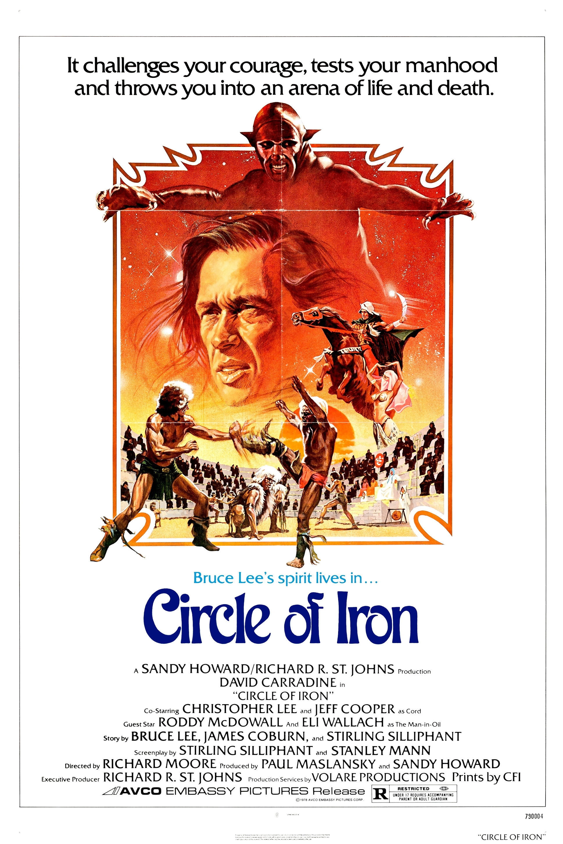 Circle of Iron