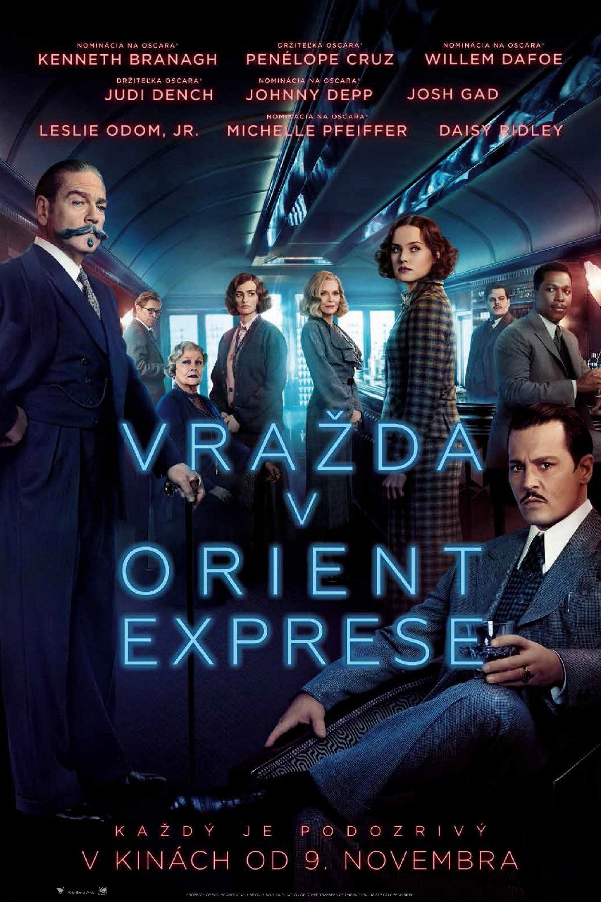 Murder on the Orient Express