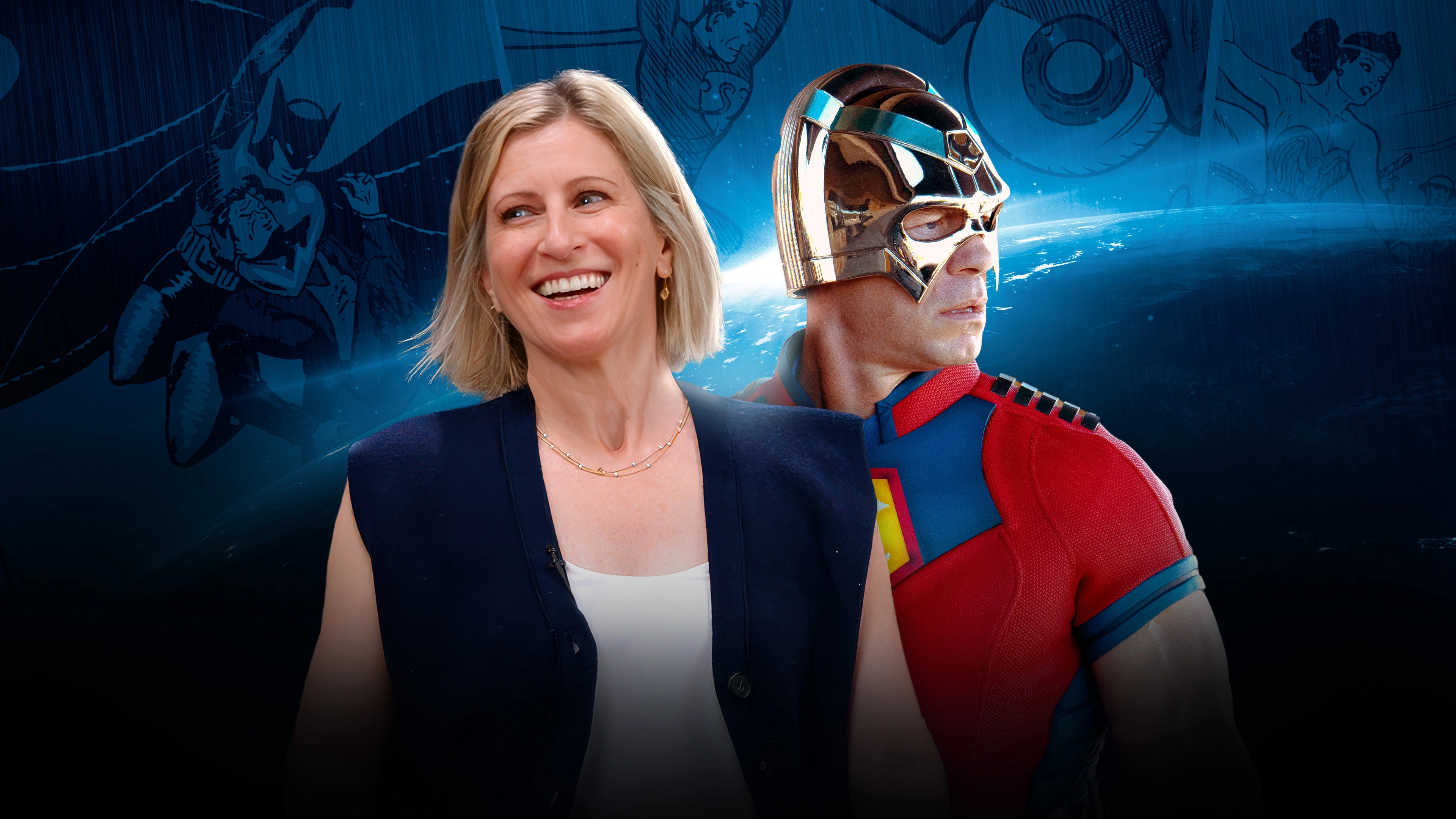 DC Studios Showcase: The Official Podcast