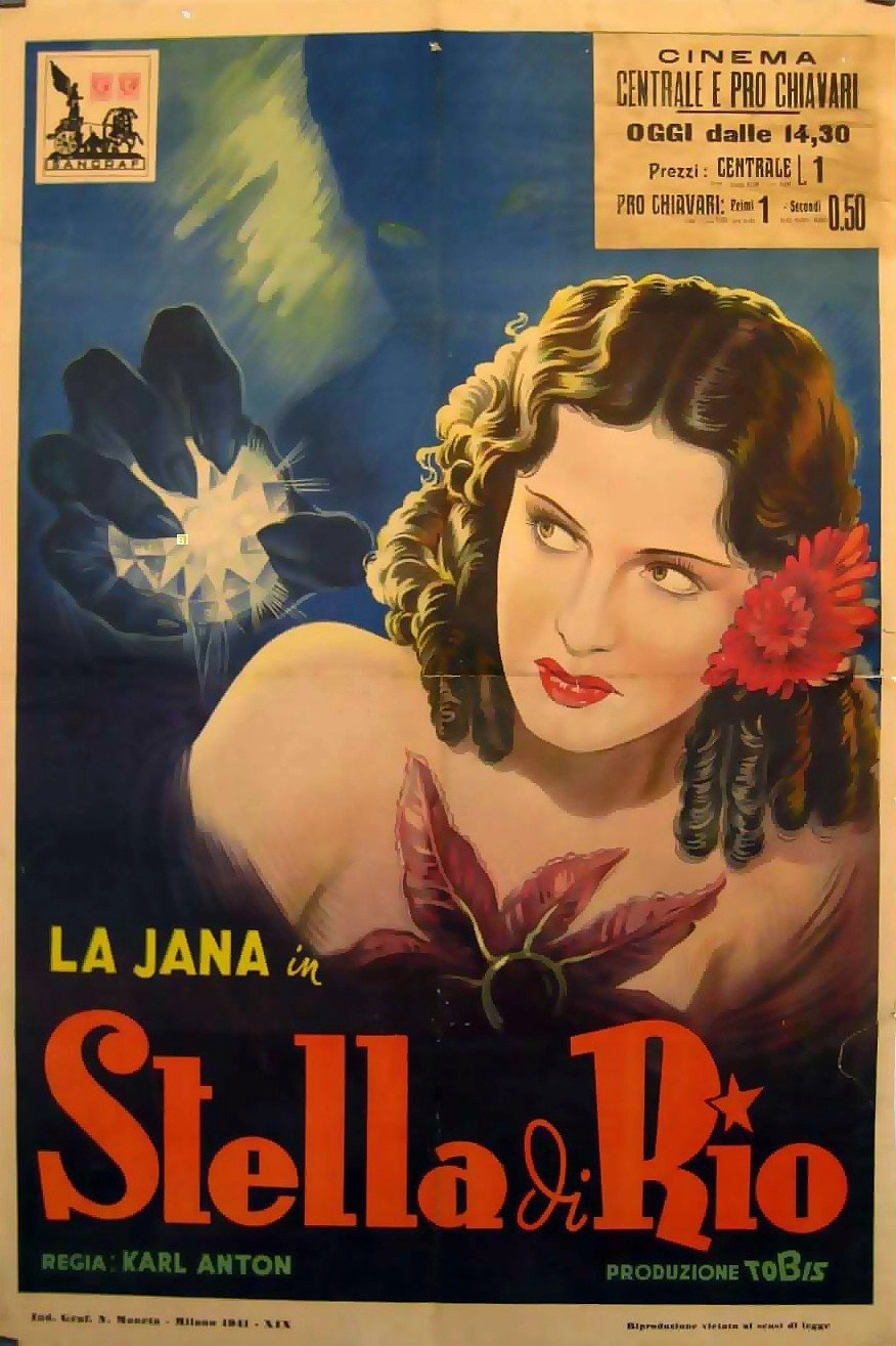 The Star of Rio