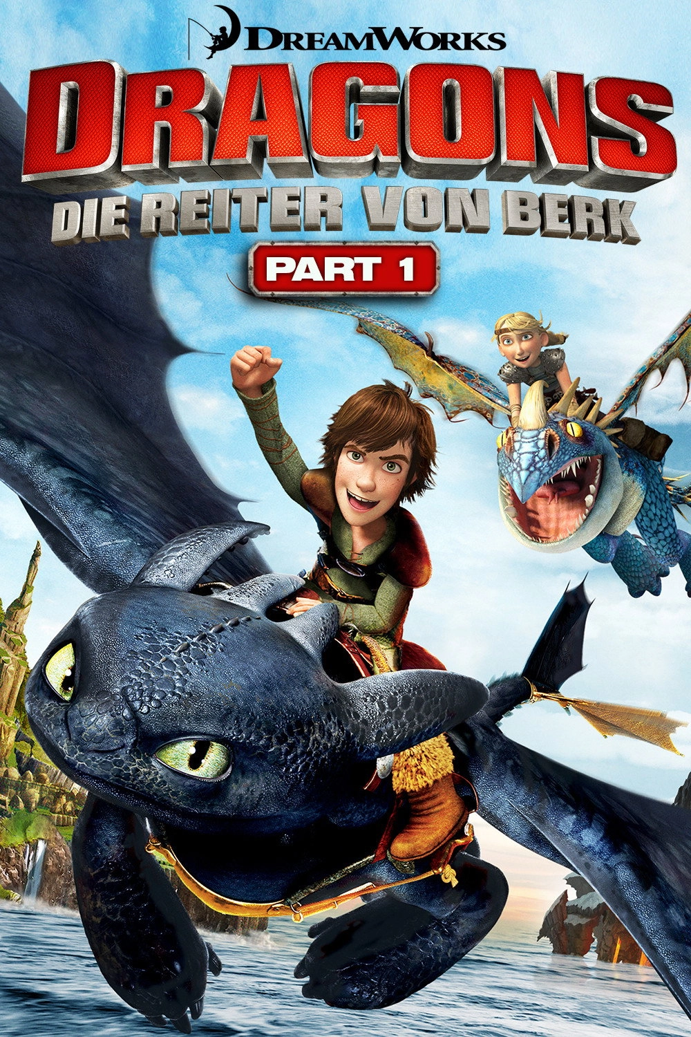 DreamWorks Dragons