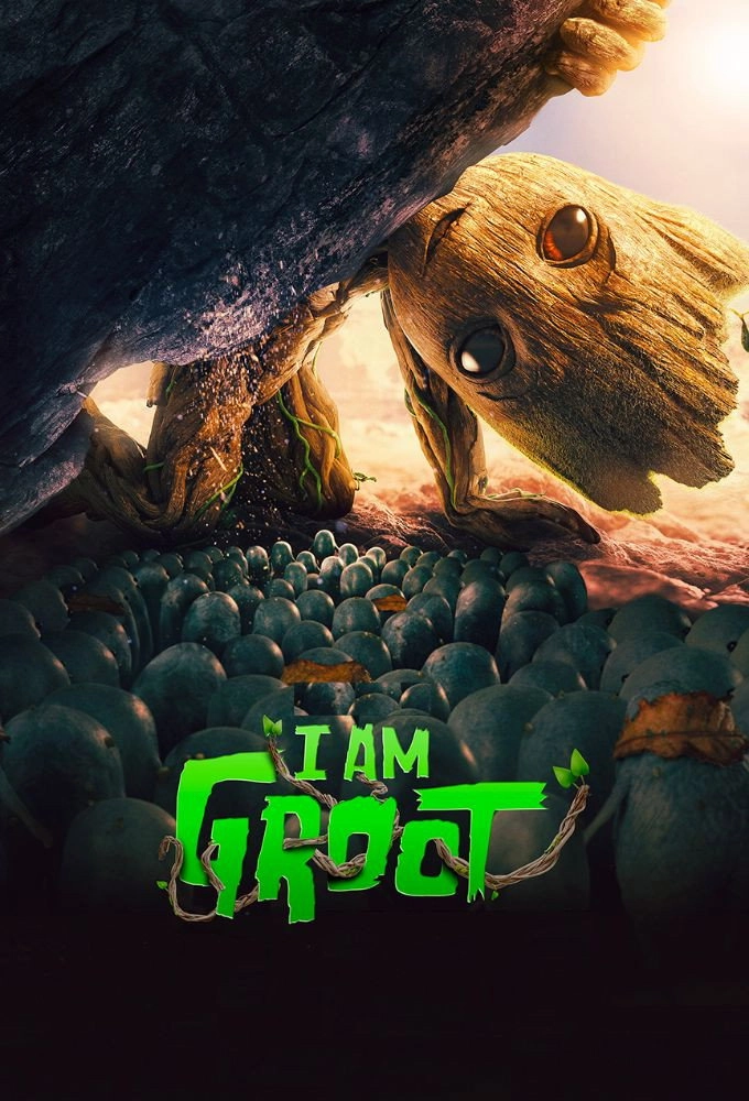 I Am Groot