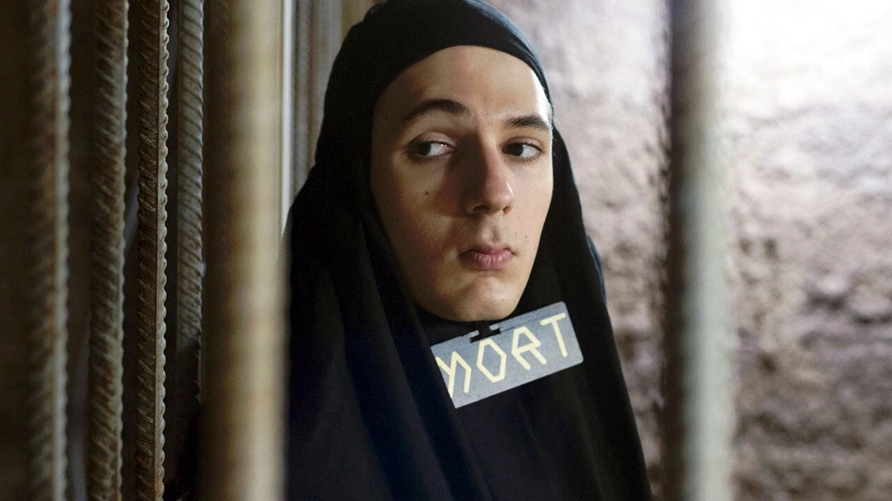 Jacky in the Kingdom of Women