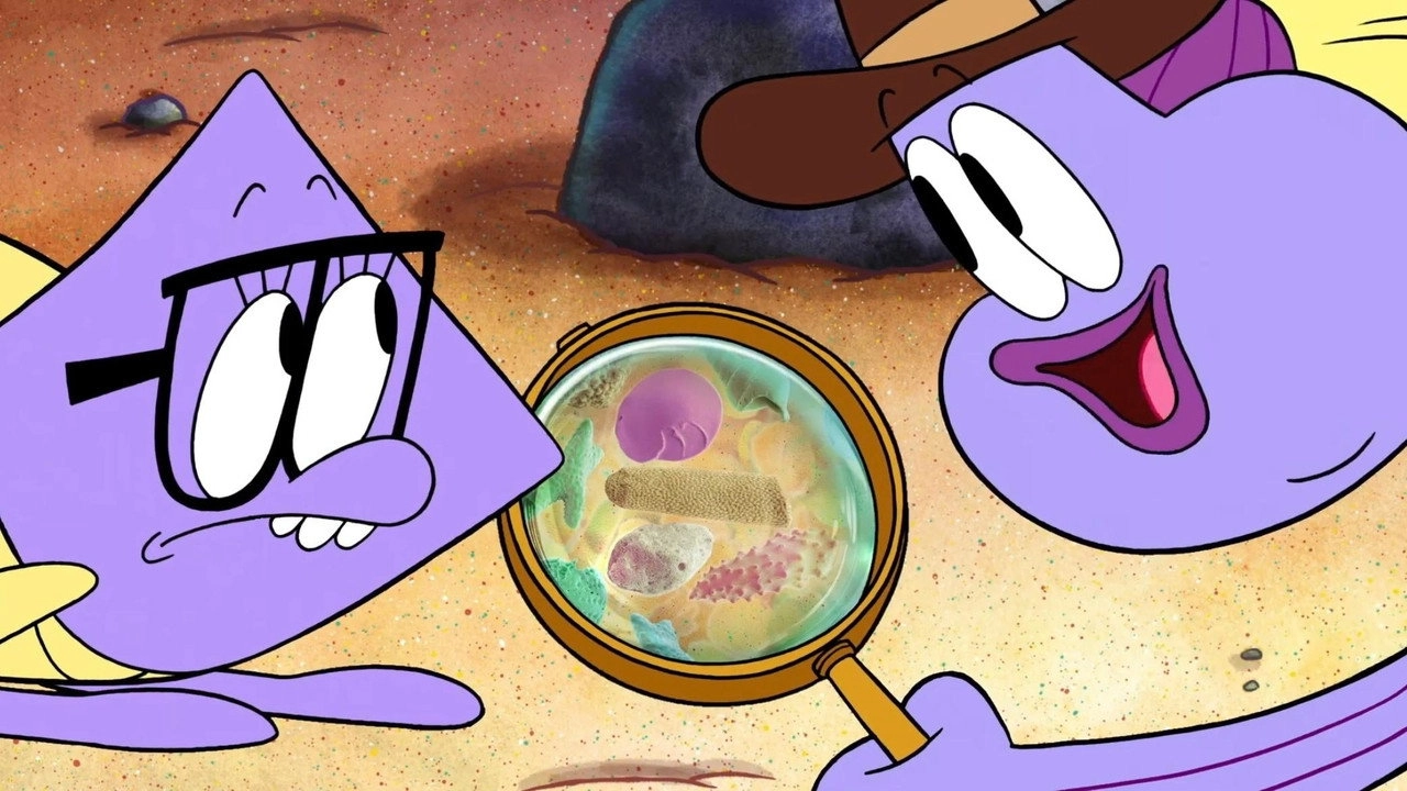 The Patrick Star Show