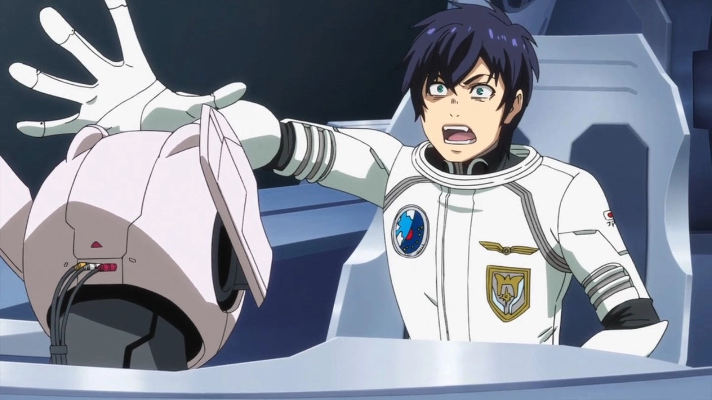 Space Battleship Tiramisu