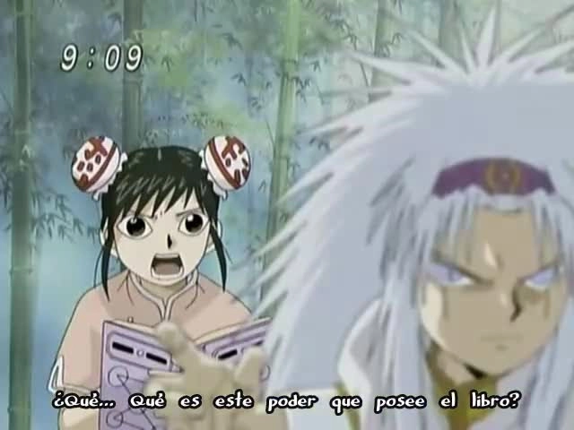 Zatch Bell!