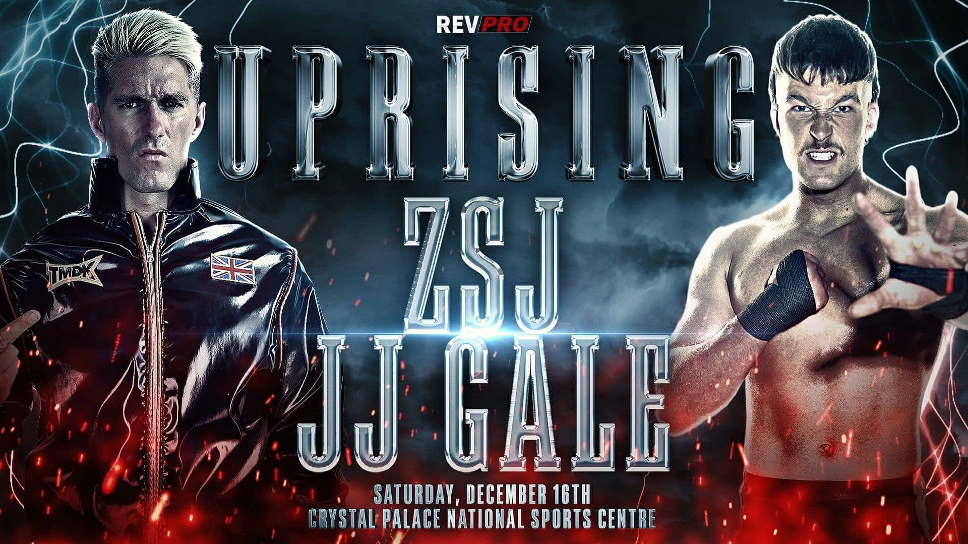 RevPro Uprising 2023