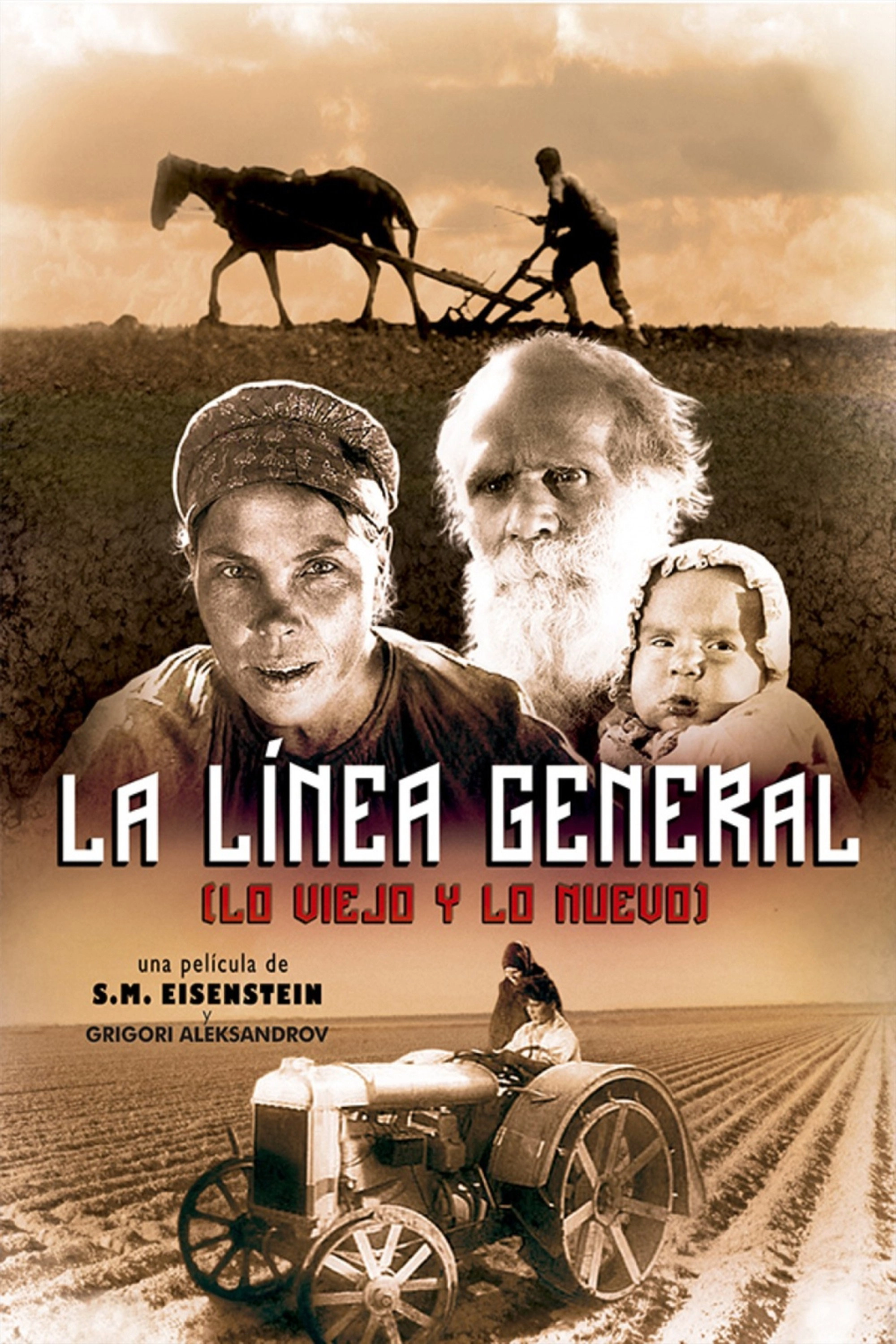 The General Line