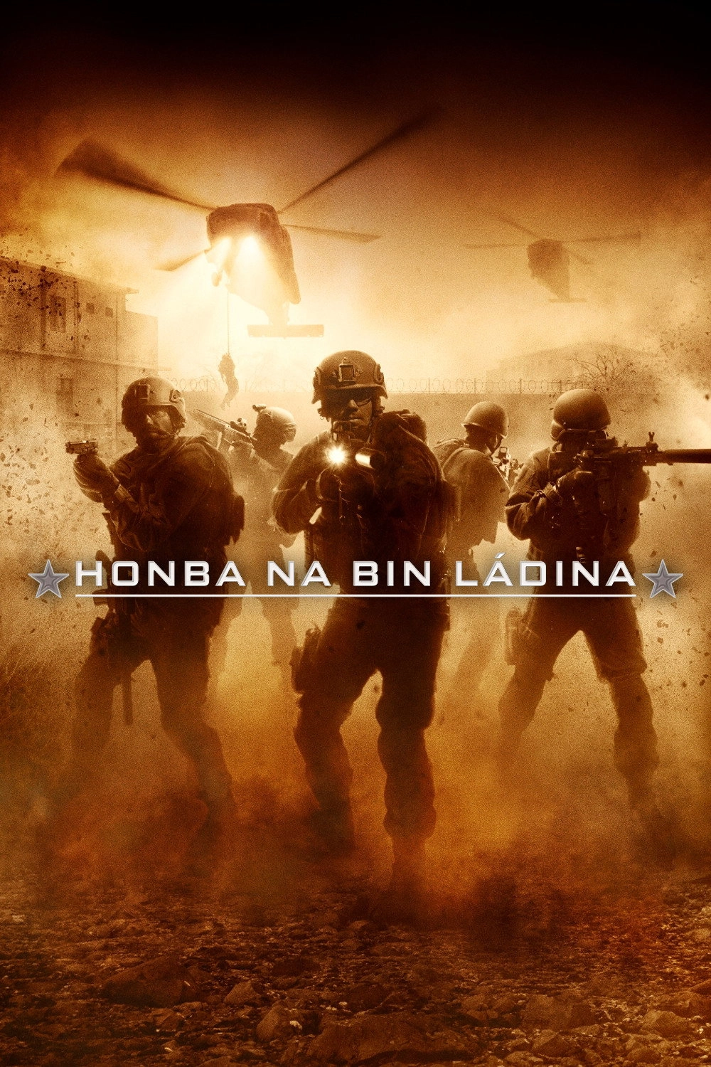 Seal Team Six: The Raid on Osama Bin Laden